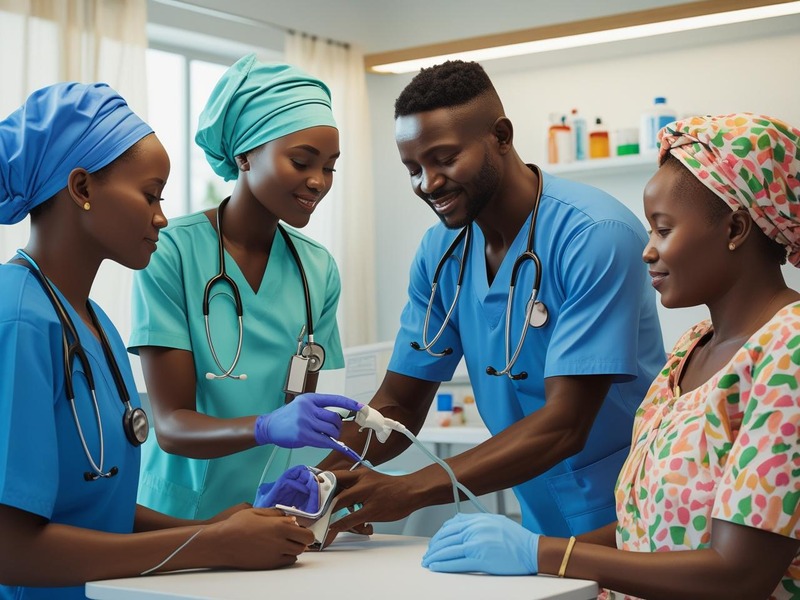 Healthcare Access