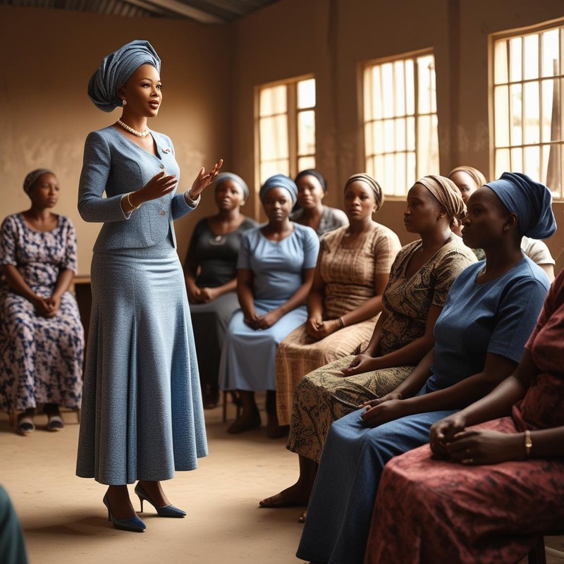 Widow Empowerment
